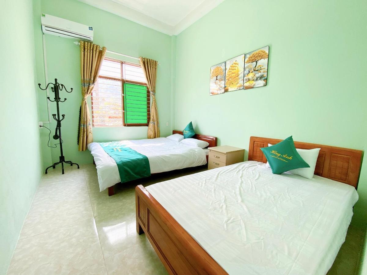 Homestay Hong Anh Đồng Văn Esterno foto
