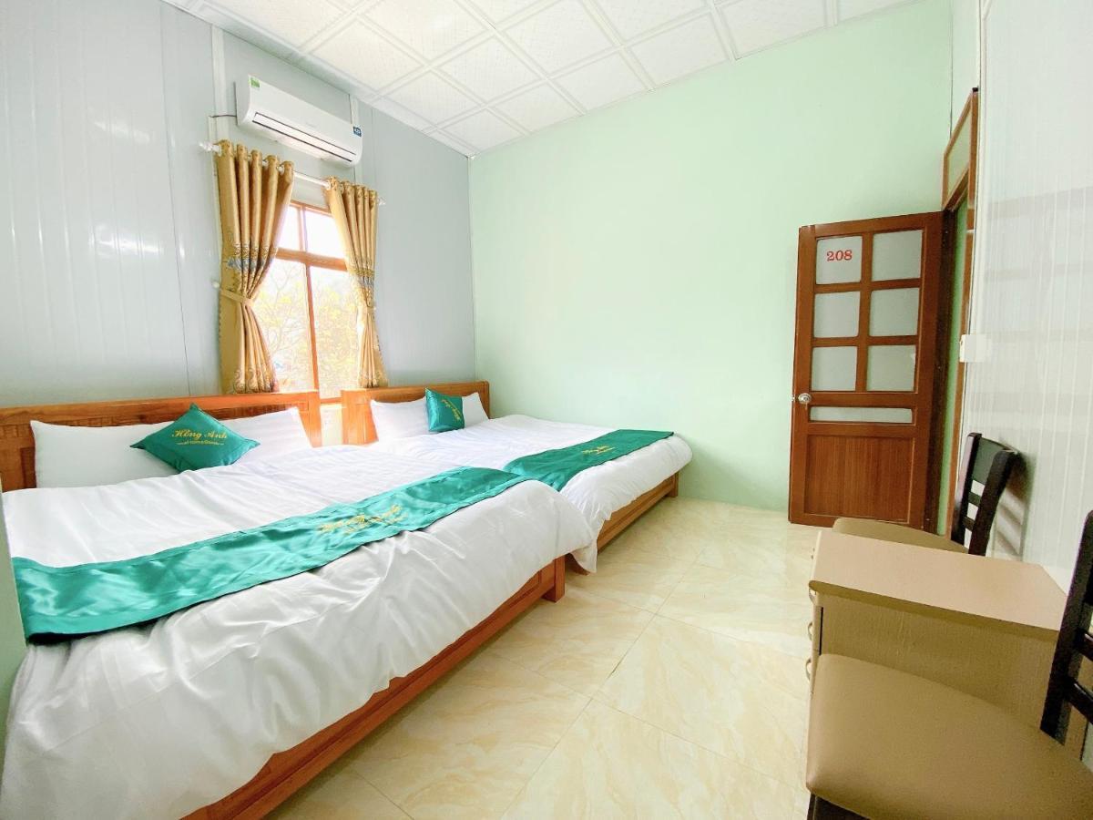 Homestay Hong Anh Đồng Văn Esterno foto