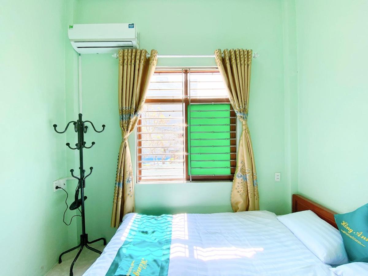 Homestay Hong Anh Đồng Văn Esterno foto