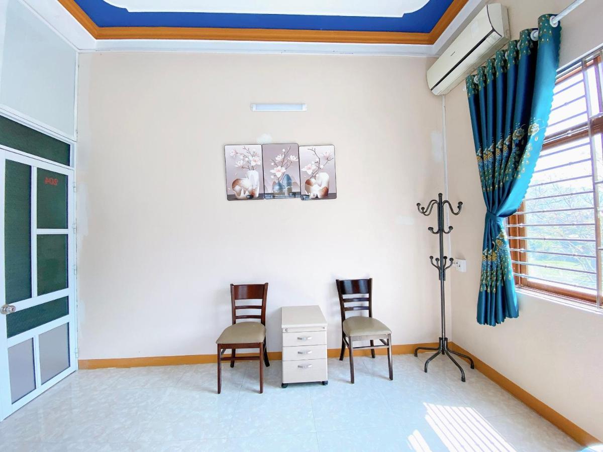 Homestay Hong Anh Đồng Văn Esterno foto