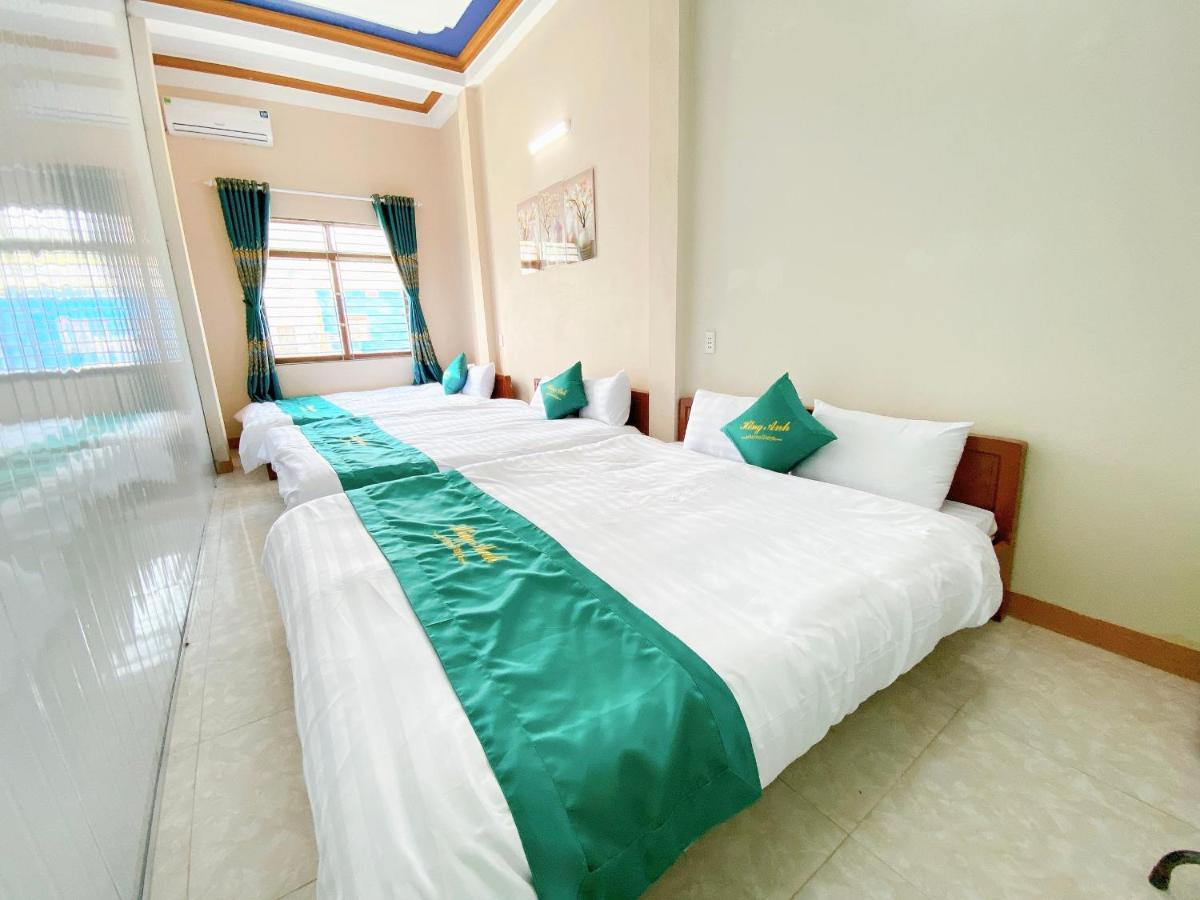 Homestay Hong Anh Đồng Văn Esterno foto