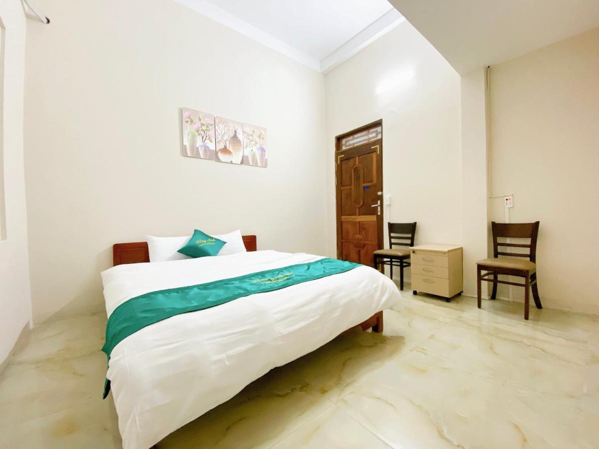 Homestay Hong Anh Đồng Văn Esterno foto