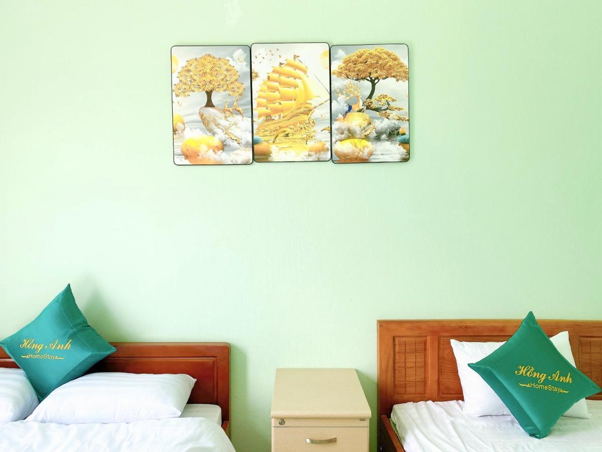 Homestay Hong Anh Đồng Văn Esterno foto