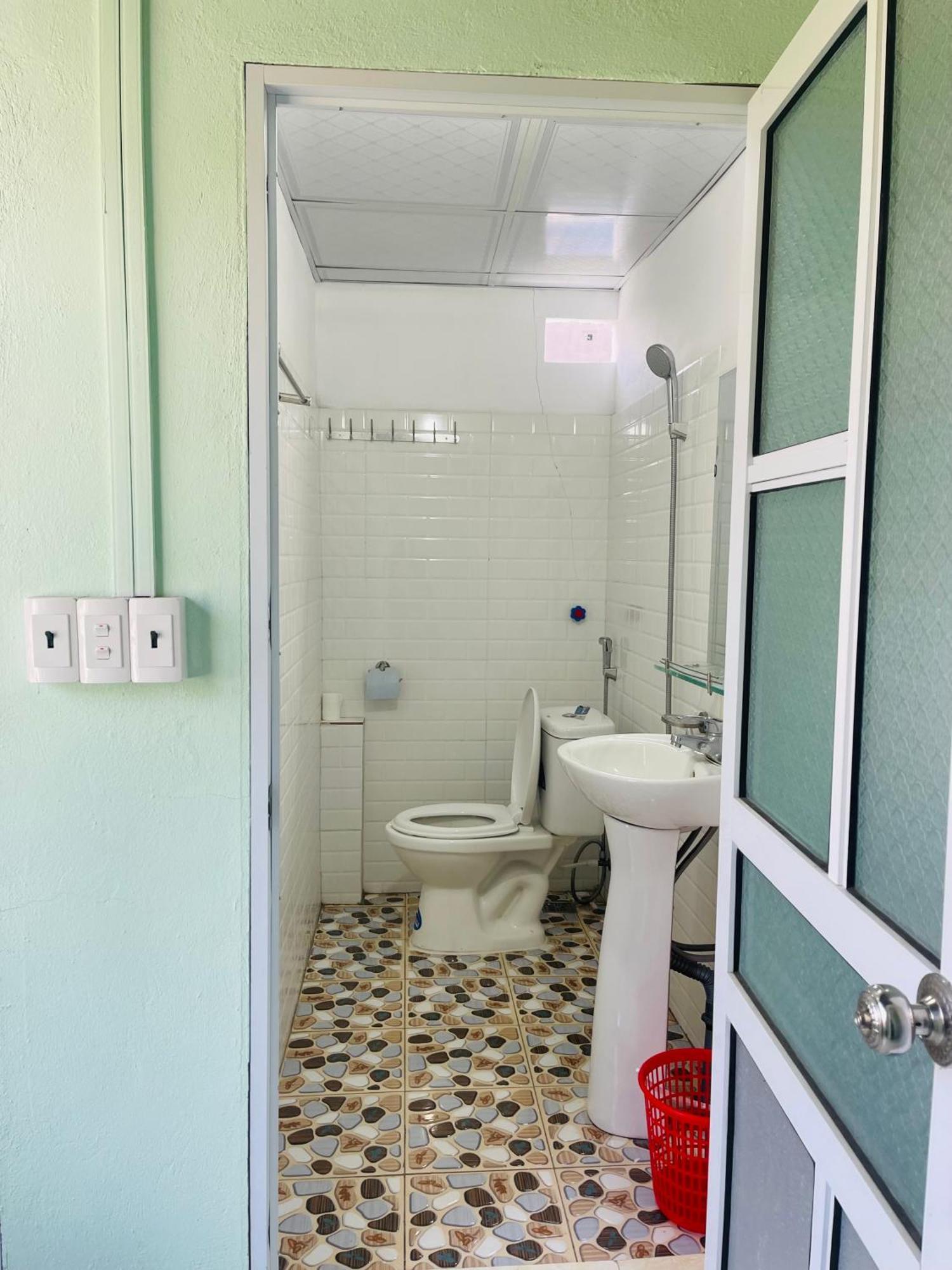 Homestay Hong Anh Đồng Văn Esterno foto