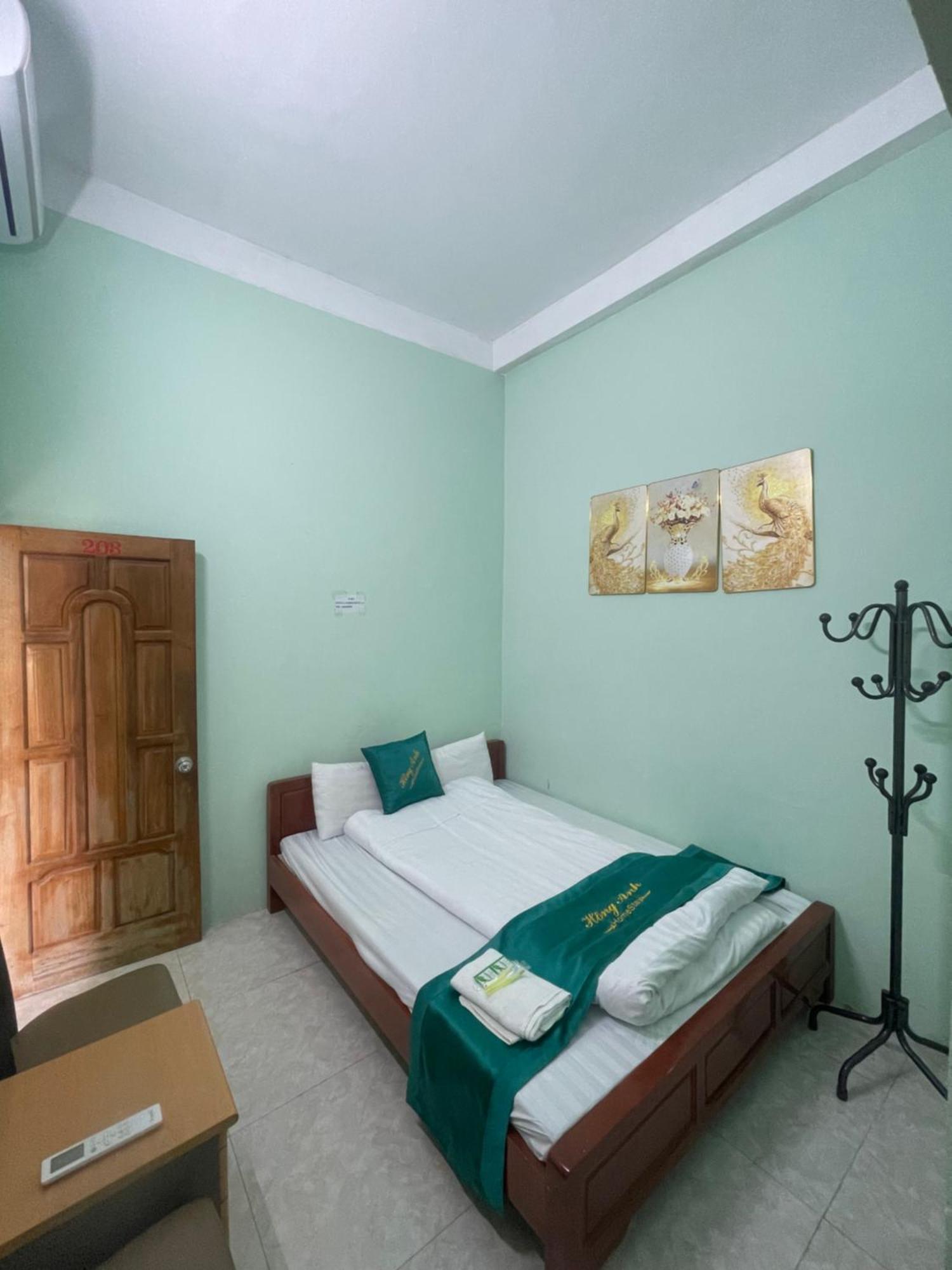 Homestay Hong Anh Đồng Văn Esterno foto