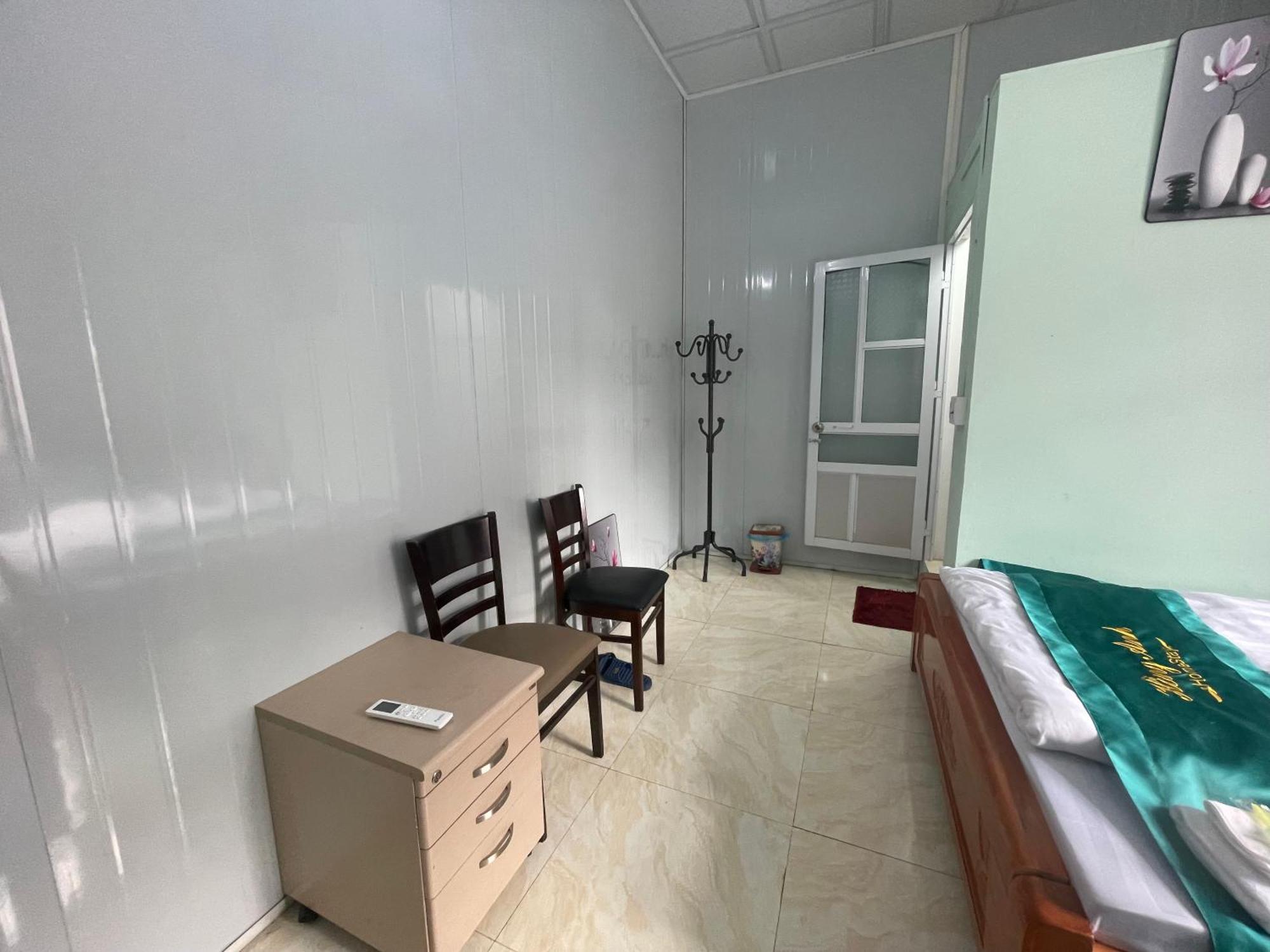 Homestay Hong Anh Đồng Văn Esterno foto