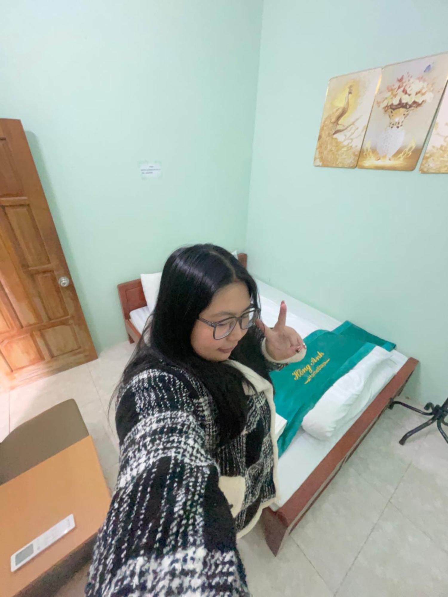 Homestay Hong Anh Đồng Văn Esterno foto